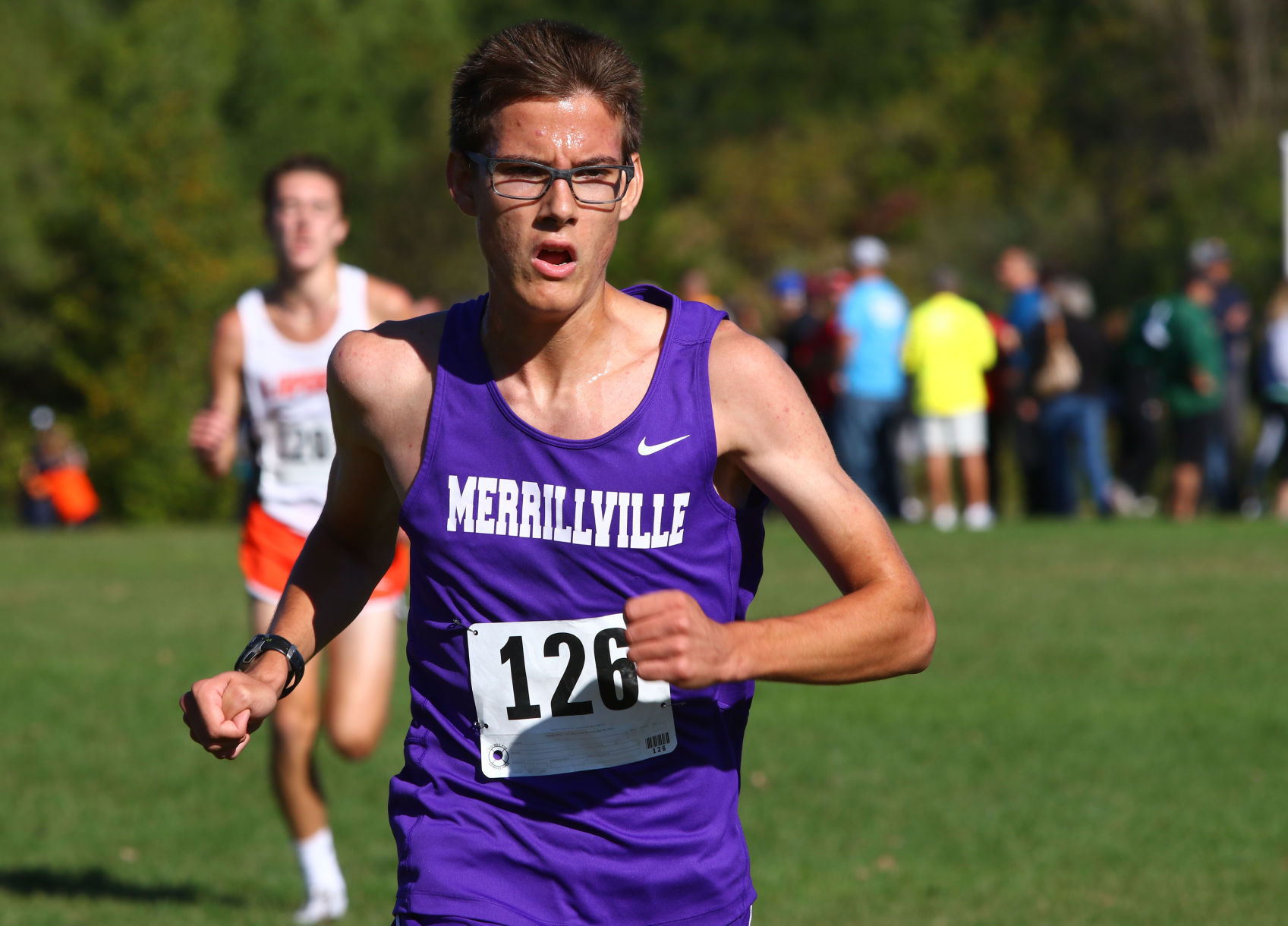 Gallery: Duneland Athletic Conference cross country meet